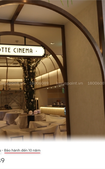 Lotte Cinema Tây Hồ