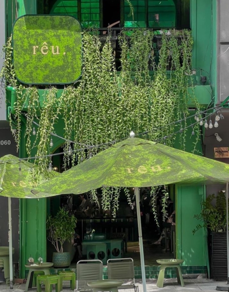 Rêu Coffee