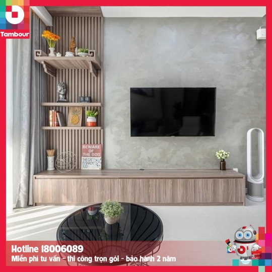 SƠN HIỆU ỨNG VẢI LỤA CASHMERE VELVET