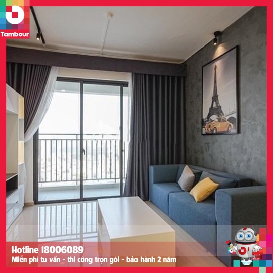 SƠN HIỆU ỨNG VẢI LỤA CASHMERE VELVET